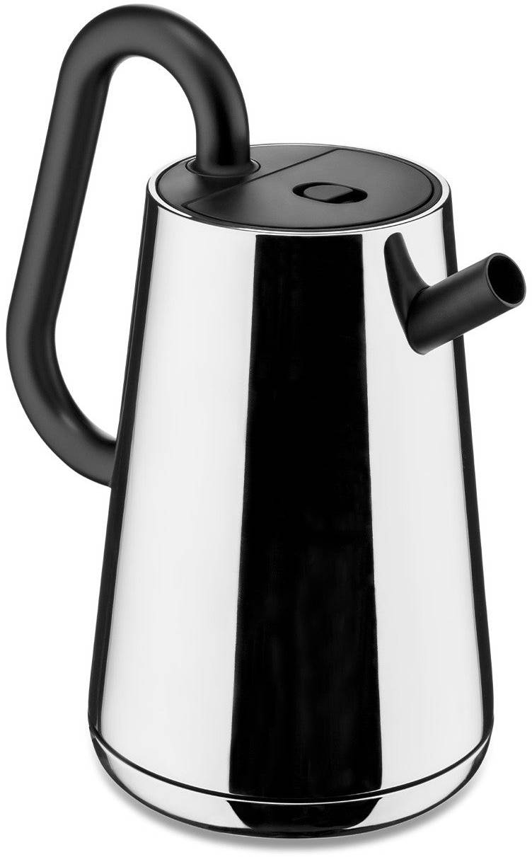 Alessi Waterkoker Toru NE01 B - 1.7 liter - door Nendo