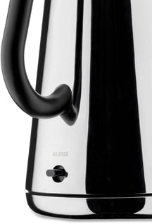 Alessi Waterkoker Toru NE01 B - 1.7 liter - door Nendo