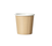 Viva Scandinavia Espresso kopje Papercup Anna Warm Sand 80 ml