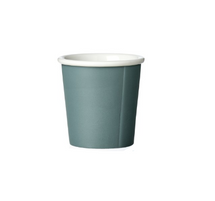 Viva Scandinavia Tasse à expresso Papercup Anna Summer Sky 80 ml