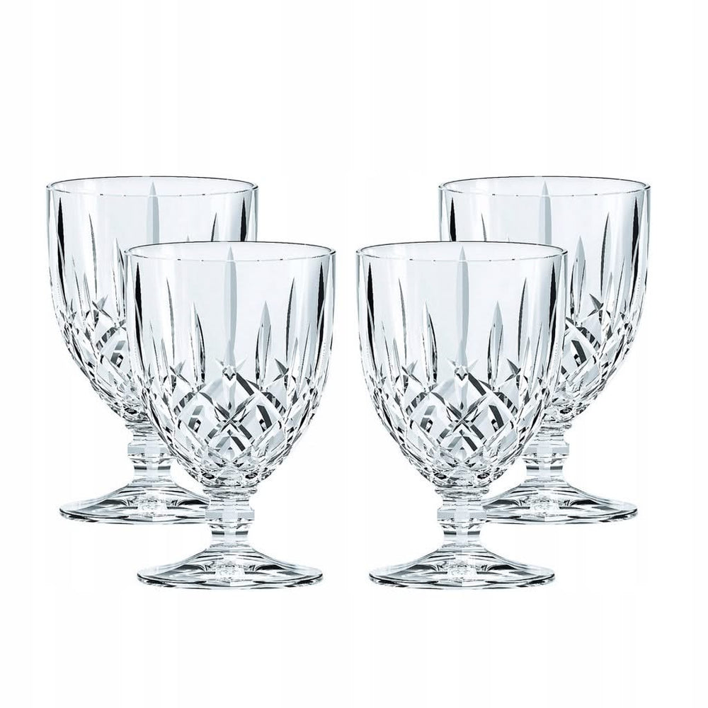 Nachtmann Verres à vin / Verres à eau Noblesse - 350 ml - 4 pièces