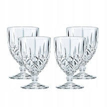 Nachtmann Verres à vin / Verres à eau Noblesse - 350 ml - 4 pièces