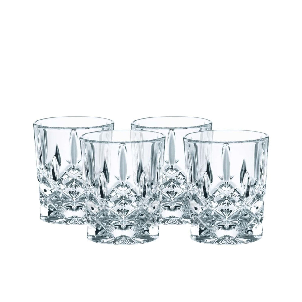 Verres à shot Nachtmann Noblesse 55 ml - 4 pièces