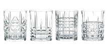 Verres à Whisky Nachtmann Highland - 345 ml - 4 pièces