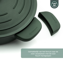 Westinghouse Braadpan Performance Gracious Green ø 24 cm / 4,5 liter