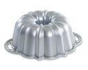 Nordic Ware Turban Moule à pâtisserie Anniversaire Bundt Petit Argent ø 21 cm / 1,4 litre