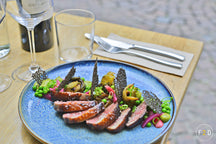 Fine2Dine Dinerborden Nova ø 26 cm - 4 Stuks