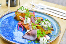 Fine2Dine Dinerborden Nova ø 26 cm - 4 Stuks