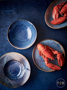 Fine2Dine Dinerborden Nova ø 26 cm - 4 Stuks