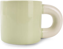 ONA Beker - Koffiemok - Lola - Groen - 330 ml