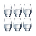 Chef & Sommelier Waterglazen Open Up - 350 ml - 6 stuks