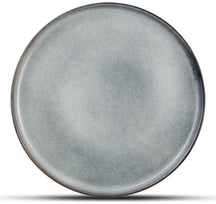 ONA Dinerborden Duna Blue ø 27 cm - 4 Stuks