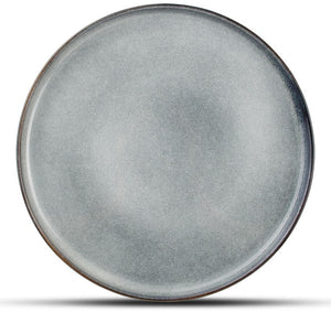 ONA Dinerborden Duna Blue ø 27 cm - 4 Stuks