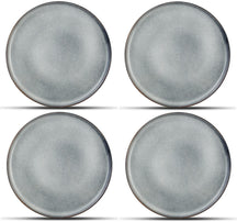 ONA Dinerborden Duna Blue ø 27 cm - 4 Stuks