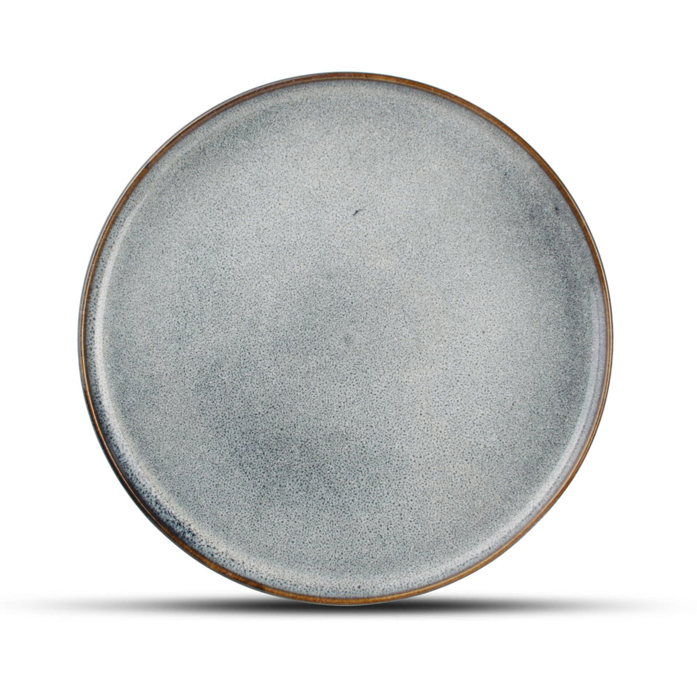 ONA Ontbijtborden / Dessertborden Duna Blue ø 21 cm - 4 Stuks