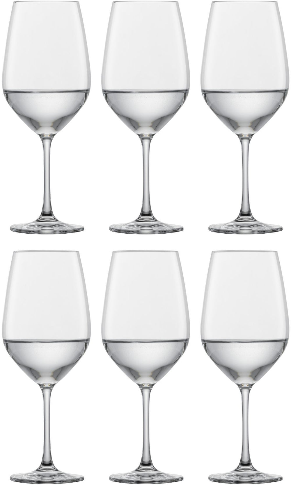 Schott Zwiesel Waterglas Vina - 530 ml - 6 stuks