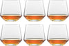 Zwiesel Glass Verre à Whisky Pure - 389 ml - 6 pièces