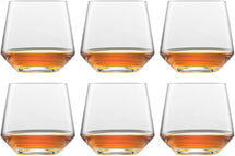 Zwiesel Glass Verre à Whisky Pure - 389 ml - 6 pièces