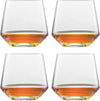 Verre à whisky Zwiesel Glass Pure - 389 ml - 4 pièces