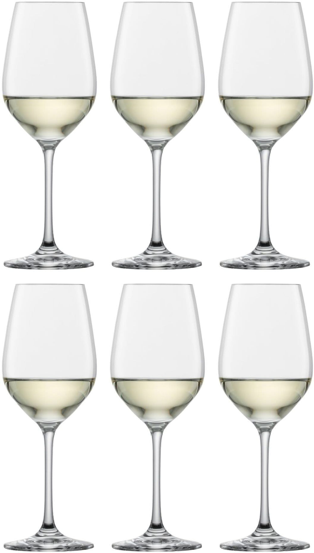 Schott Zwiesel Verres à vin blanc Vina - 290 ml - 6 pièces