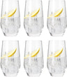 Verres long drink Leonardo Puccini 360 ml - 6 pièces