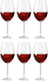 Verres à vin bordeaux Leonardo Daily 640 ml - 6 pièces