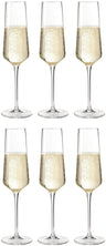 Verres à Champagne Leonardo Puccini - 280 ml - 6 pièces