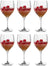 Leonardo Cocktailglas Poesia - 750 ml - 6 stuks