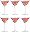 Leonardo Cocktailglazen Daily - 270 ml - 6 stuks