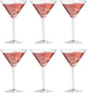 Leonardo Cocktailglazen Daily - 270 ml - 6 stuks