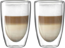 Leonardo Verres à Double Paroi Duo 400 ml - 2 pièces