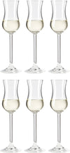 Verres à grappa Leonardo Daily 100 ml - 6 pièces