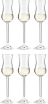 Verres à grappa Leonardo Daily 100 ml - 6 pièces