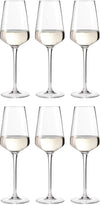 Verres à grappa Leonardo Puccini 220 ml - 6 pièces