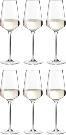 Verres à grappa Leonardo Puccini 220 ml - 6 pièces