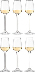 Verres à grappa Leonardo Tivoli 100 ml - 6 pièces