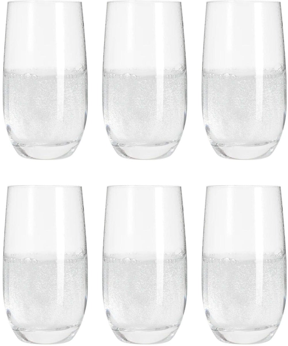 Verres long drink Leonardo Tivoli 390 ml - 6 pièces