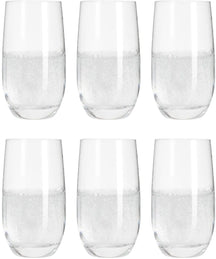 Leonardo Longdrinkglazen Tivoli - 390 ml - 6 stuks