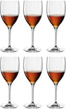 Verre à vin rouge Leonardo Poesia 600 ml - Lot de 6