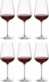 Verres à vin rouge Leonardo Rode Brunelli 740 ml - 6 pièces