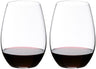 Riedel Verres à Vin Rouge O Wine - Syrah / Shiraz - 2 pièces