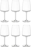 Verres à vin rouges Bormioli Rocco Nexo 540 ml - 6 pièces