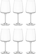 Verres à vin rouges Bormioli Rocco Nexo 540 ml - 6 pièces