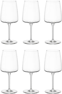 Verres à vin rouge Bormioli Rocco Nexo - 540 ml - 6 pièces