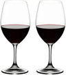 Riedel Rode Wijnglazen Ouverture - 350 ml - 2 stuks