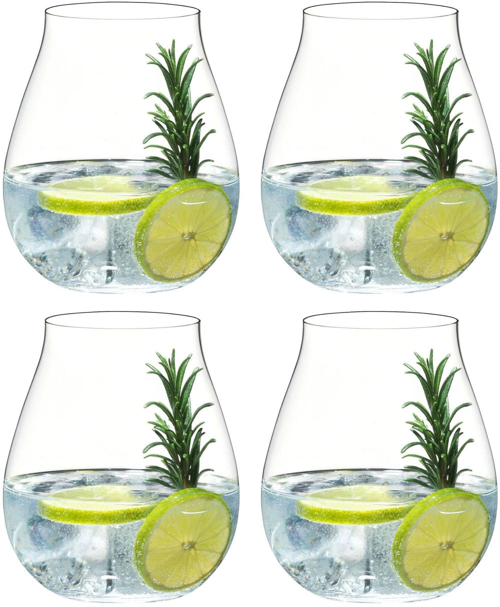 Riedel Gin Tonic Glazen O Wine - 762 ml - 4 stuks