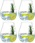 Riedel Gin Tonic Verres O Wine - 762 ml - 4 pièces