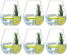 Riedel Gin Tonic Glazen O Wine - 762 ml - 6 stuks