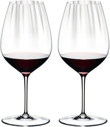 Riedel Rode Wijnglazen Performance - Cabernet / Merlot - 2 stuks