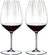 Riedel Verres à Vin Rouge Performance - Cabernet / Merlot - 2 pièces